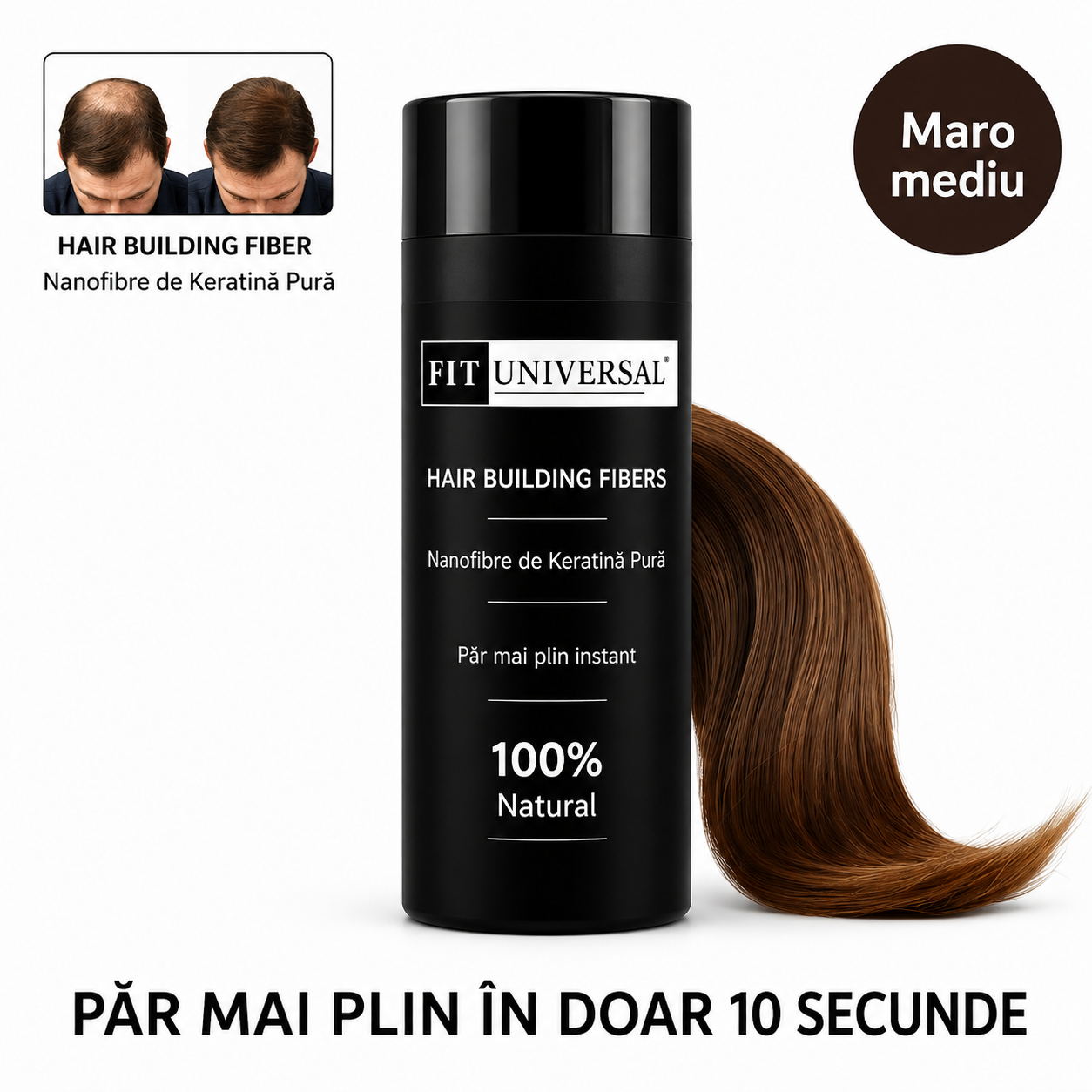 Par des instant in 10 secunde – FITUNIVERSAL | Maro Mediu