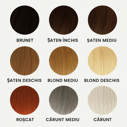 Nanofibre din Keratina pura pentru par rar, FITUNIVERSAL, pudra cu cu fibre pentru par mai des instant, rezistenta la apa, nanofibre de cheratina, Saten Inchis