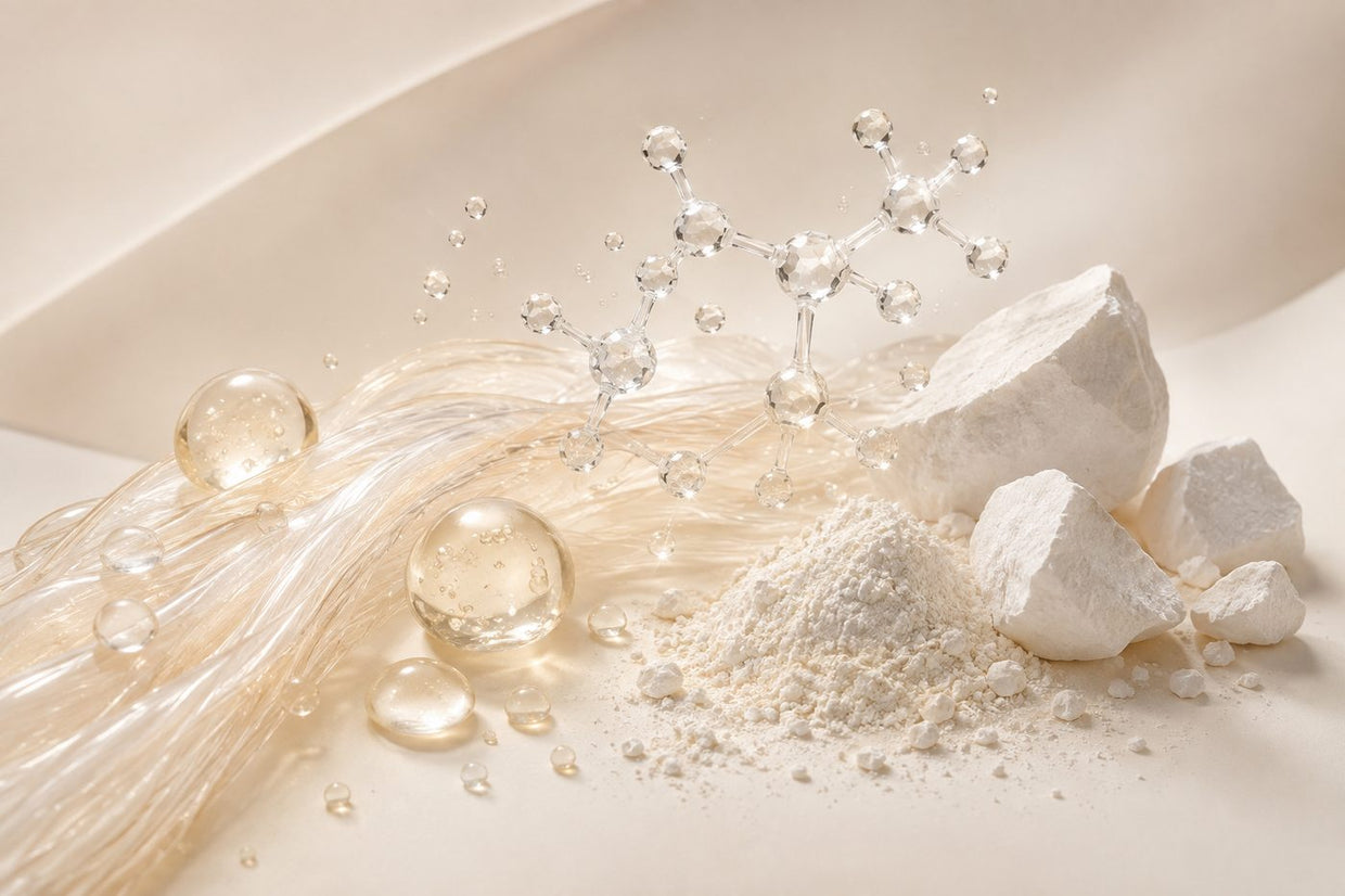 Colagen, adenozină și calciu &mdash; ingredientele din Beauty Baton
